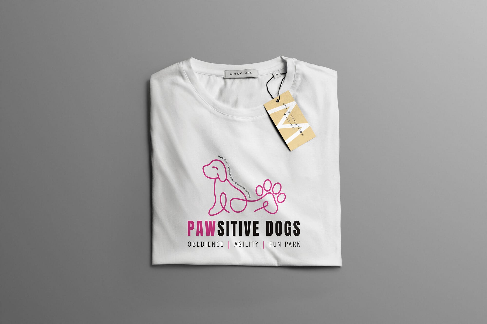 PAWSITIVE-DOGS