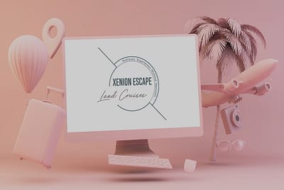 xenion escape logo